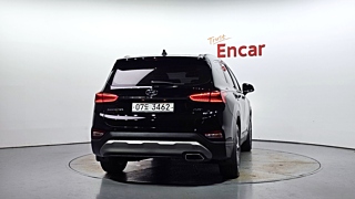 HYUNDAI SANTAFE TM 2018