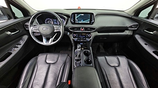 HYUNDAI SANTAFE TM 2018