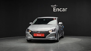 HYUNDAI AVANTE AD 2019