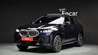 BMW X6 G06  xDrive40i M Sport 2025