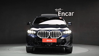 BMW X6 G06  xDrive40i M Sport 2025