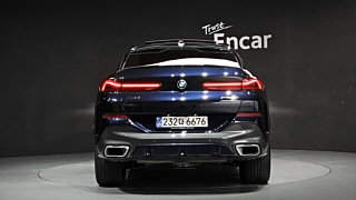 BMW X6 G06  xDrive40i M Sport 2025