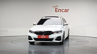BMW 3-SERIES G20 2021