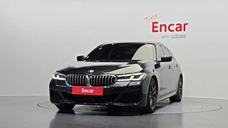 BMW 5-SERIES G30 2022