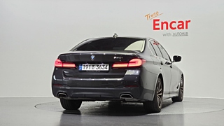 BMW 5-SERIES G30 2022