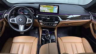 BMW 5-SERIES G30 2022