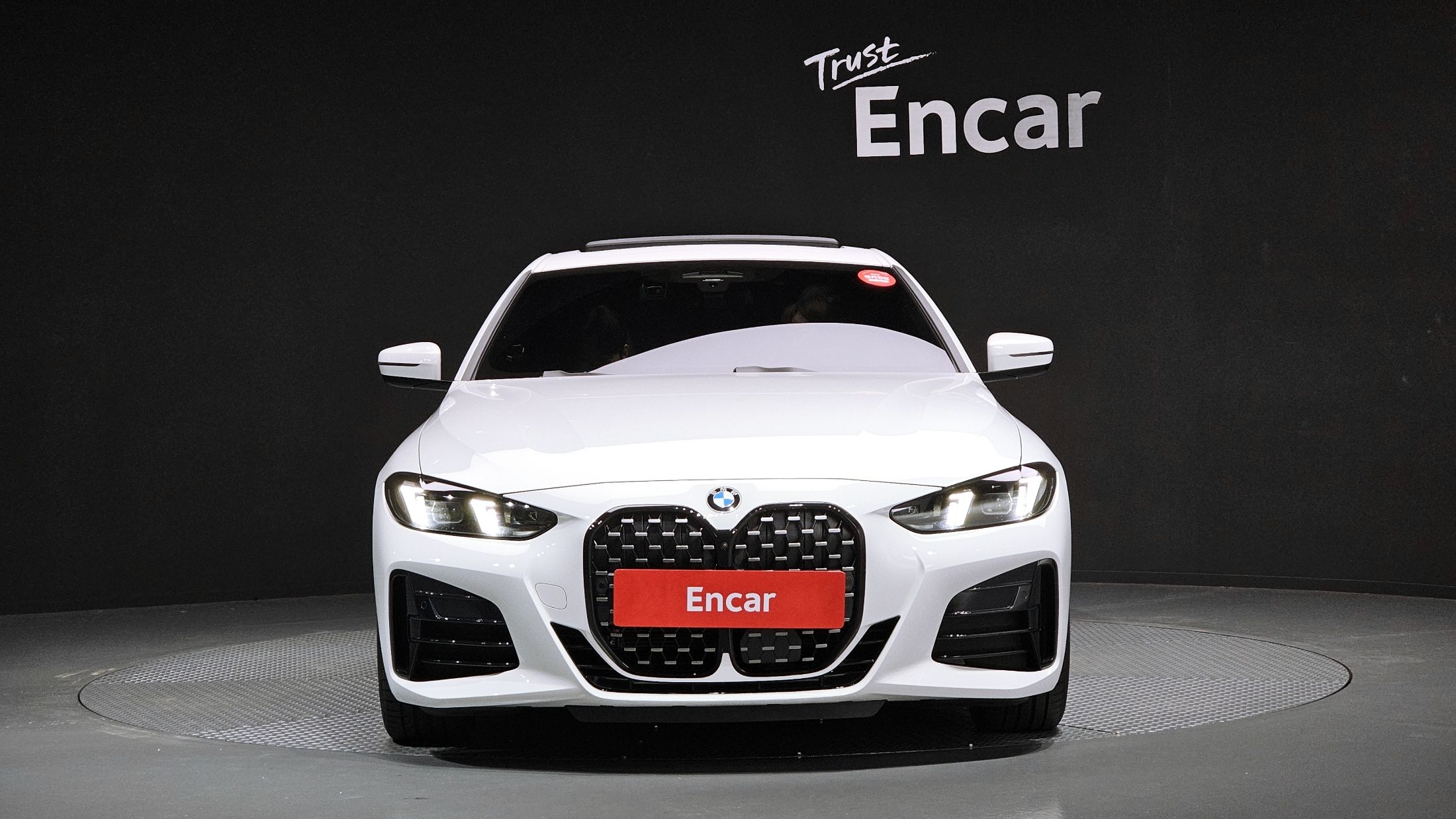 BMW 4-SERIES G22 2024