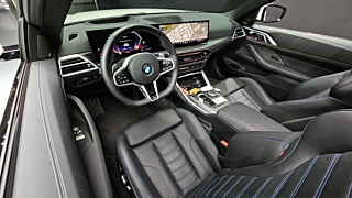 BMW 4-SERIES G22 2024