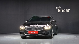 KIA K9 2019