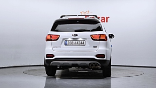 KIA SORENTO 2018