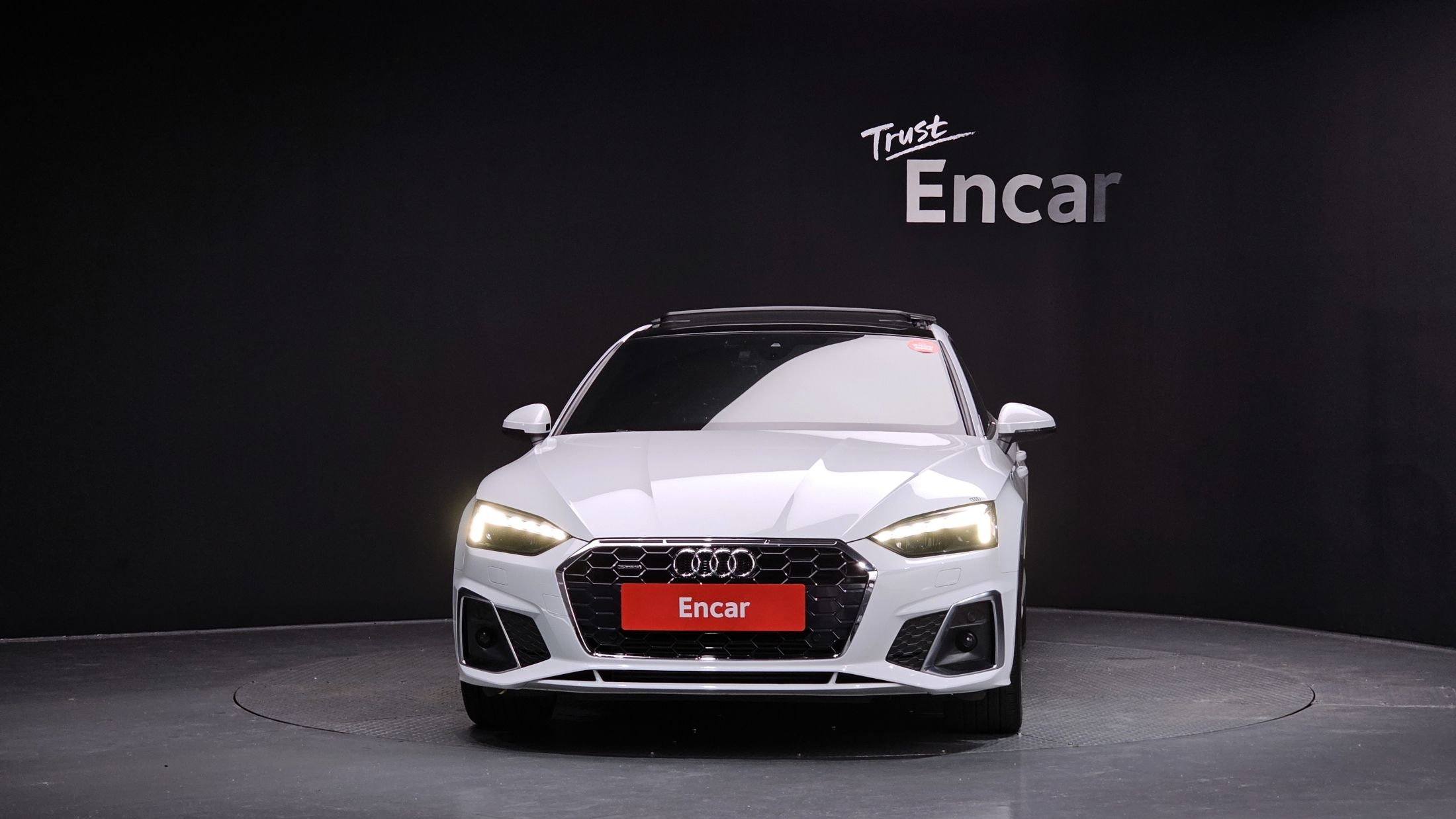 AUDI A5 F5 2021