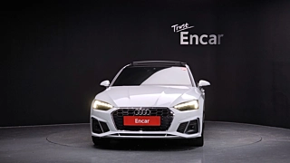 AUDI A5 F5 2021