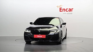 BMW 5-SERIES G30 2022