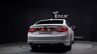 HYUNDAI GRANDEUR HG 2016
