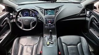 HYUNDAI GRANDEUR HG 2016