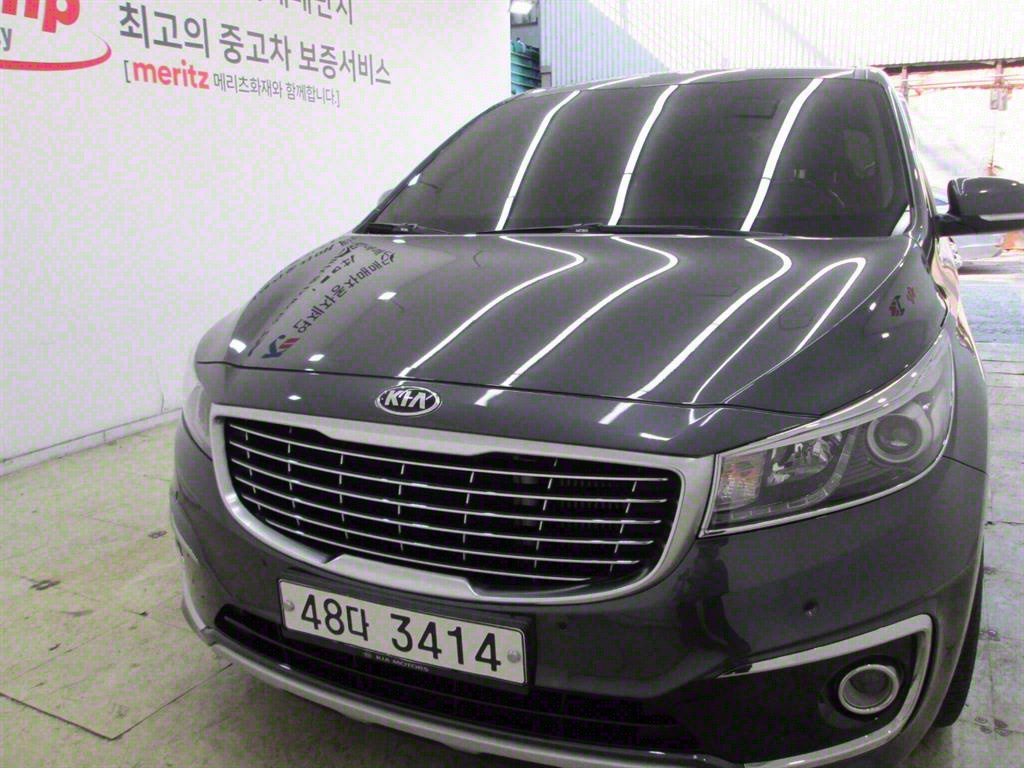 KIA CARNIVAL 2017