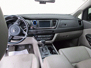 KIA CARNIVAL 2017