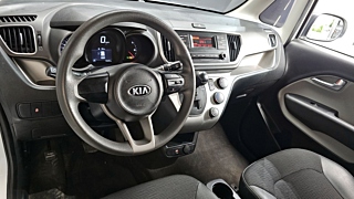 KIA RAY 2021