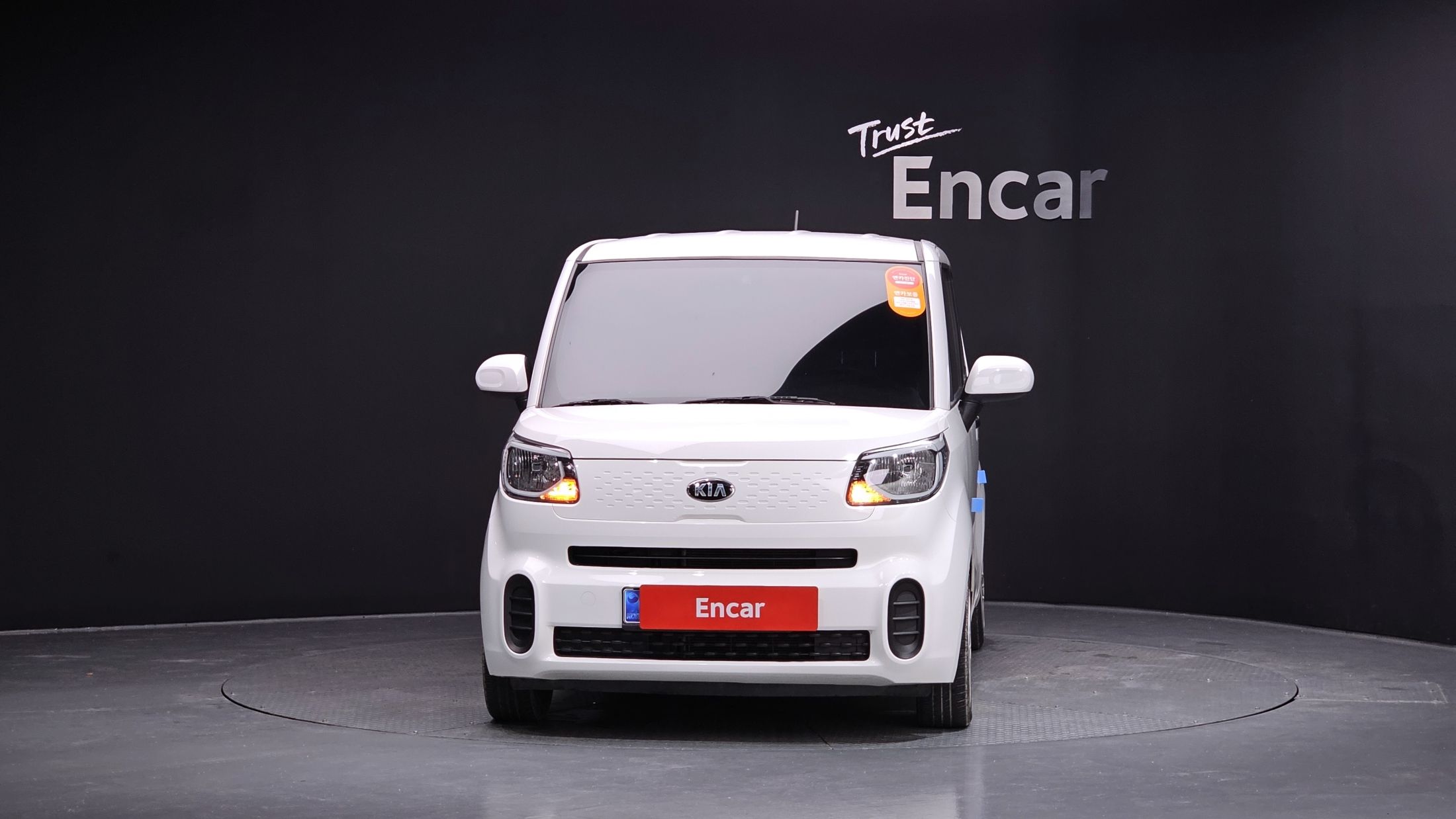 KIA RAY 2021