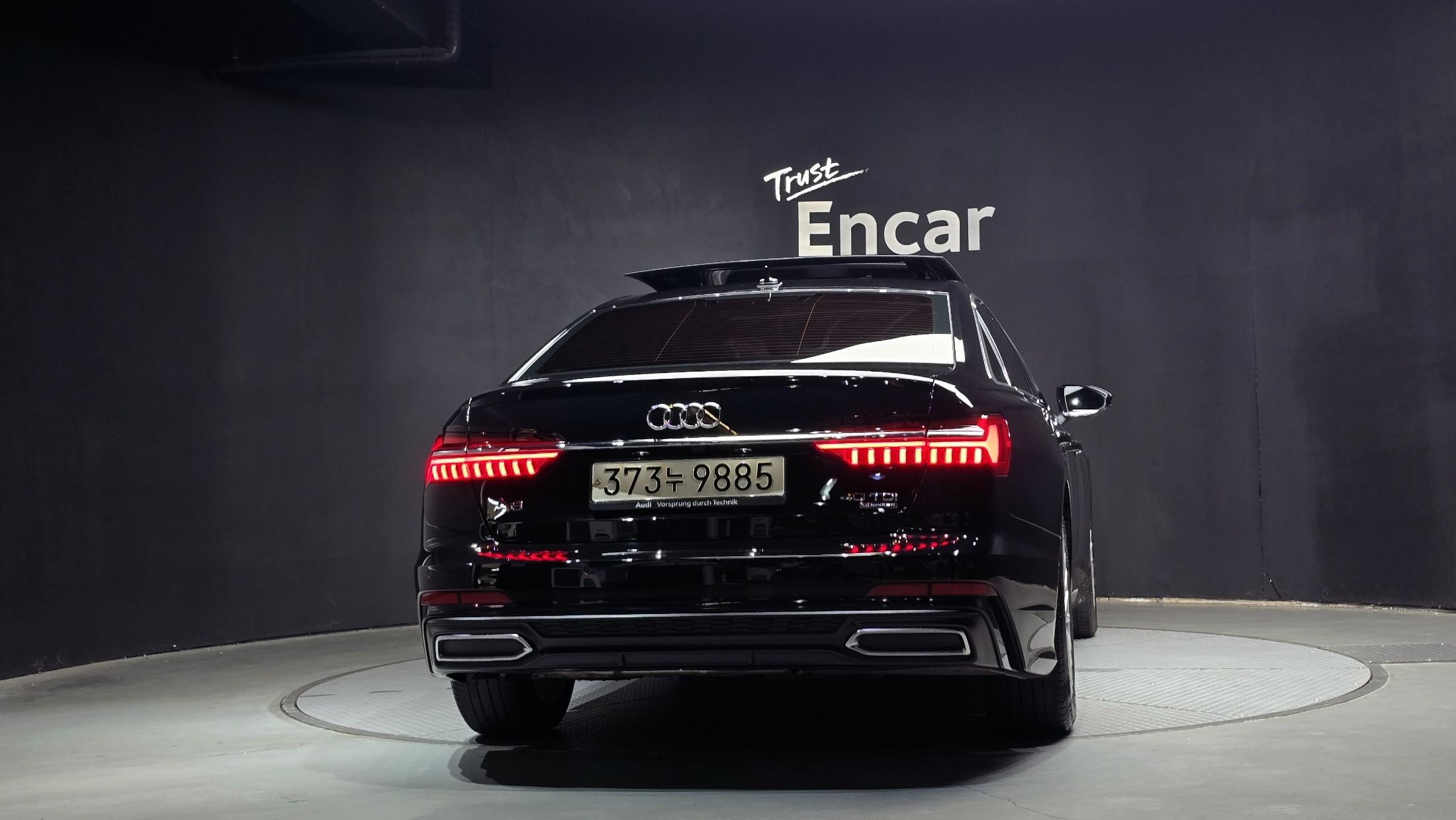 AUDI A6 C8 2021