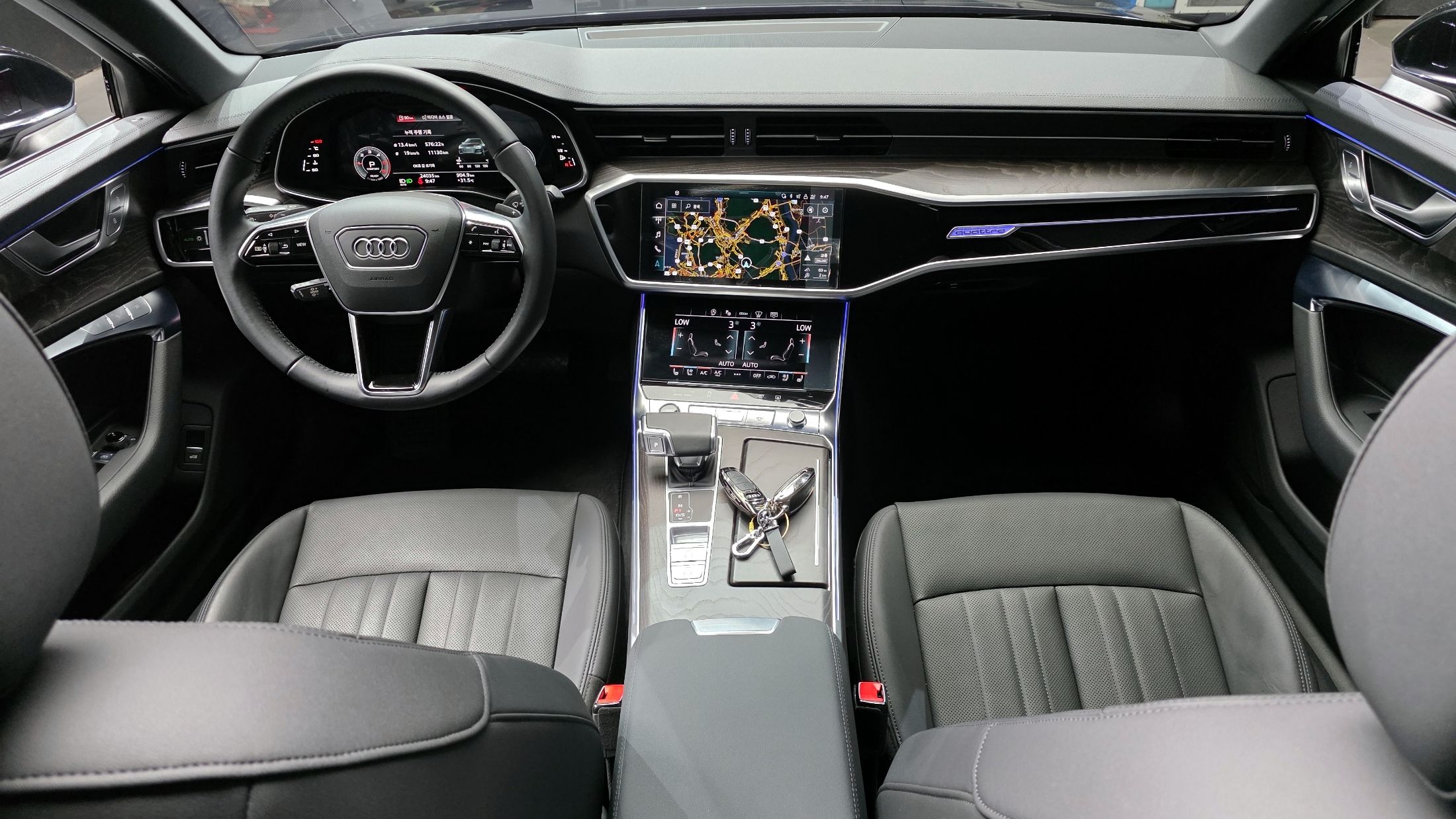AUDI A6 C8 2021