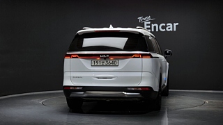 KIA CARNIVAL 2023