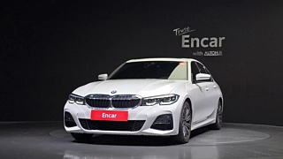 BMW 3-SERIES G20 2022