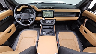 LAND ROVER DEFENDER L663 2024