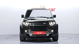 LAND ROVER DEFENDER L663 2024