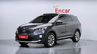 KIA SORENTO  Diesel 2.2 2WD 2018