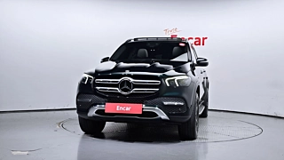 MERCEDES BENZ GLE-CLASS W167 2021
