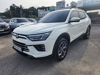 SSANGYONG KORANDO BEAUTIFUL 2019