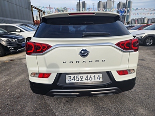 SSANGYONG KORANDO BEAUTIFUL 2019