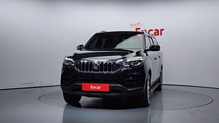 SSANGYONG REXTON SPORTS CAR 2019