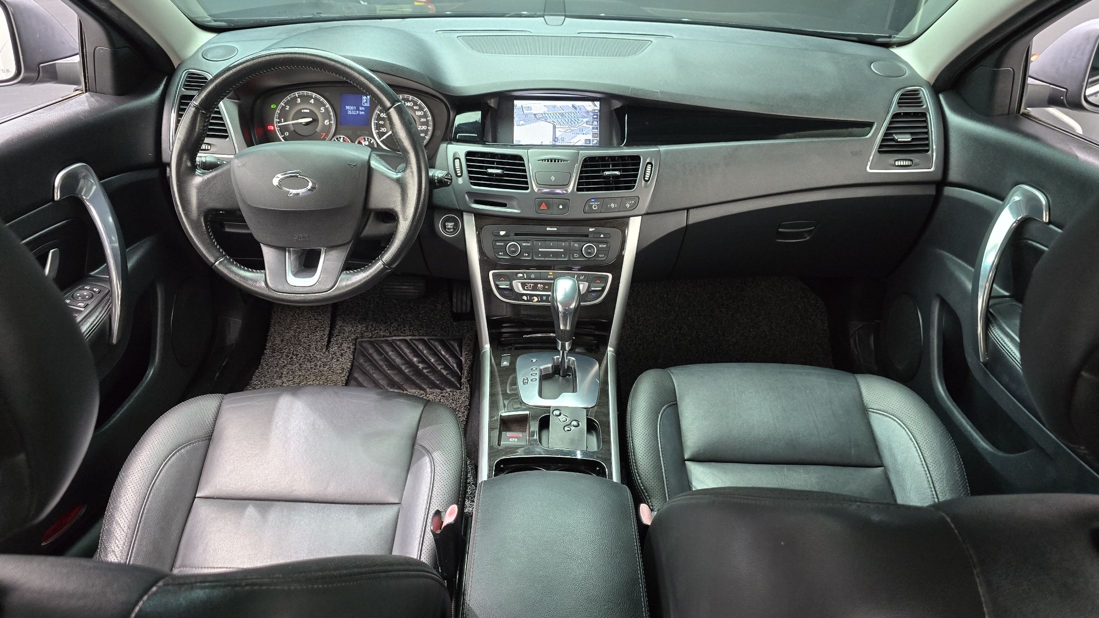 SAMSUNG SM5 PLATINUM 2013