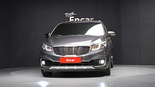 KIA CARNIVAL 2014