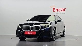 BMW 5-SERIES G60 2024