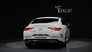 MERCEDES BENZ CLS-CLASS C257 2019