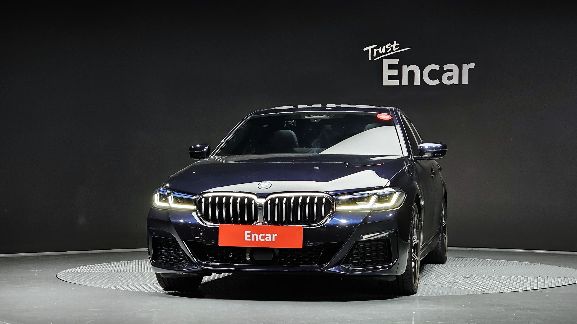BMW 5-SERIES G30 2023