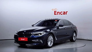BMW 5-SERIES G30  520d Luxury Special Edition 2018