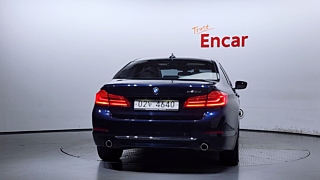 BMW 5-SERIES G30  520d Luxury Special Edition 2018