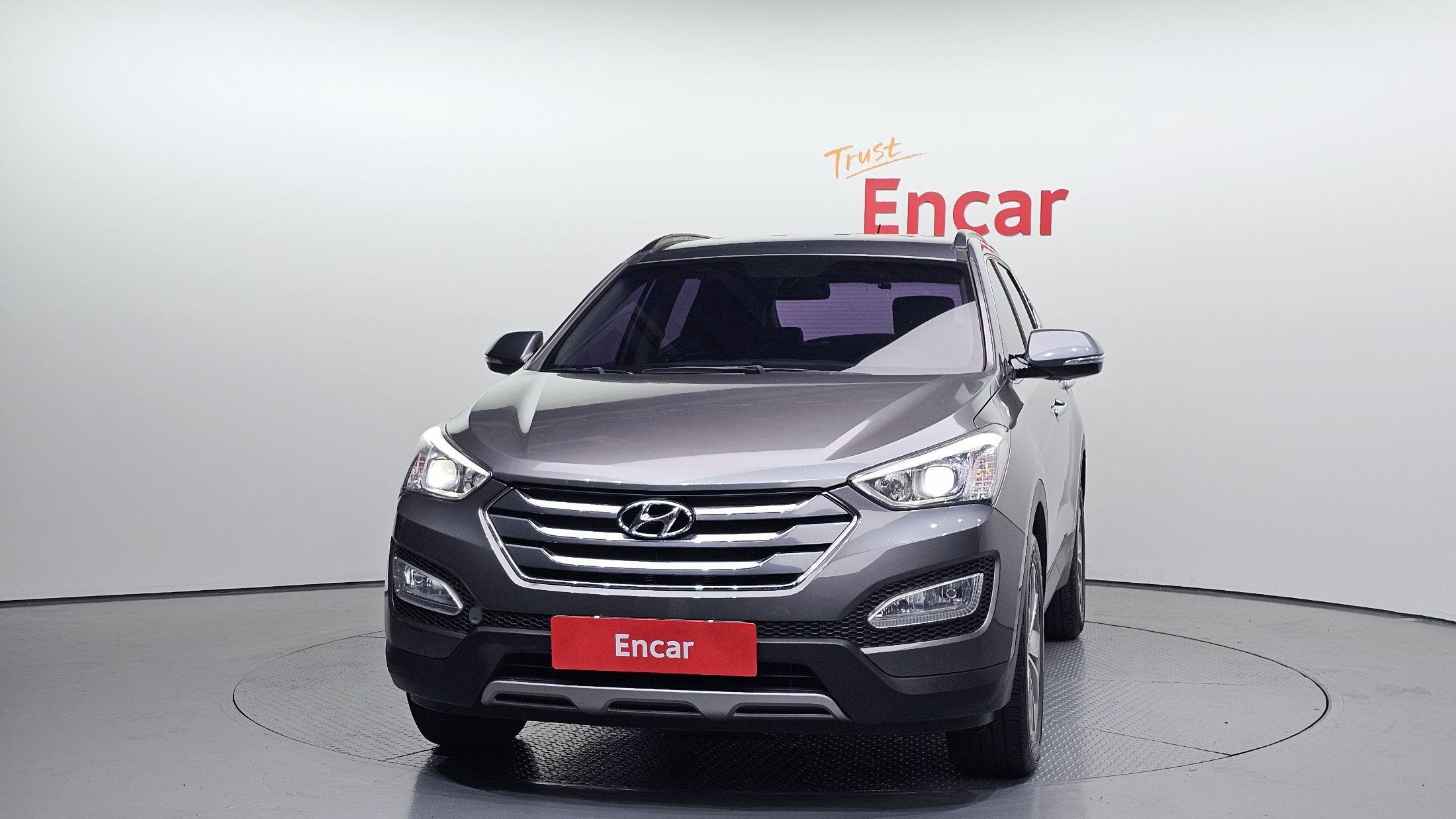 HYUNDAI SANTAFE DM 2015