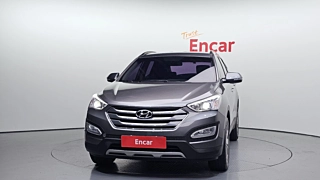 HYUNDAI SANTAFE DM 2015