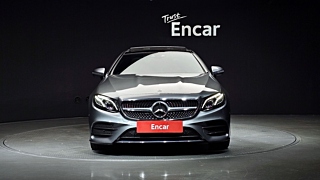 MERCEDES BENZ E-CLASS W213 2019
