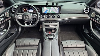 MERCEDES BENZ E-CLASS W213 2019