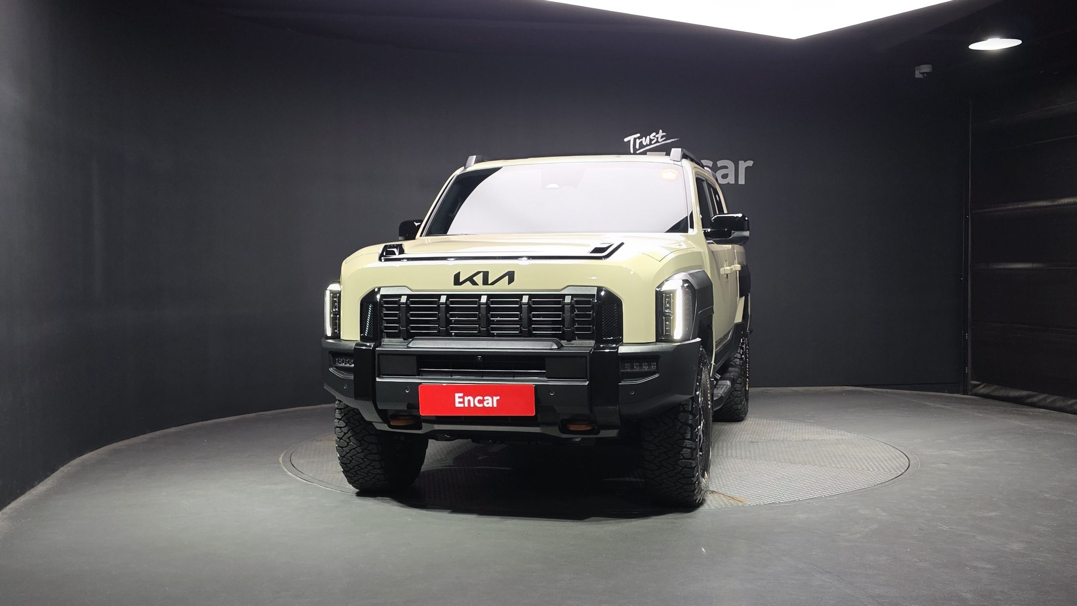 KIA TASMAN 2025