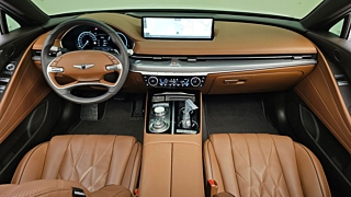 GENESIS G80 RG3 2023