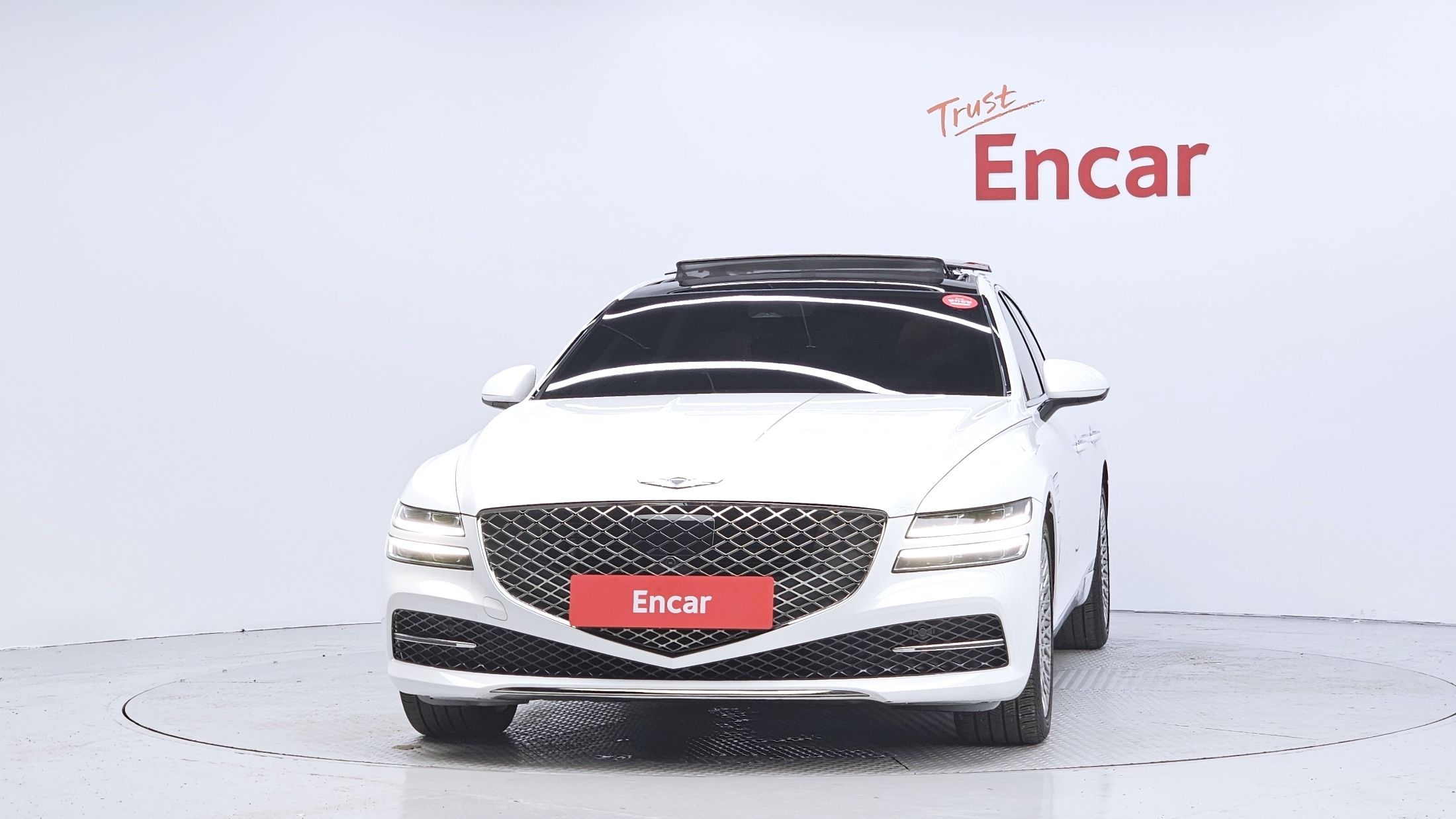 GENESIS G80 RG3 2023