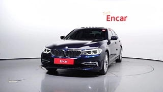 BMW 5-SERIES G30 2020