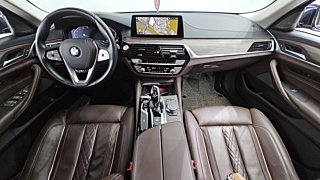 BMW 5-SERIES G30 2020